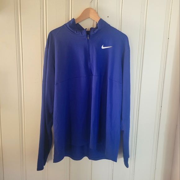 Nike Running Quarter-Zip - Picture 1 of 2